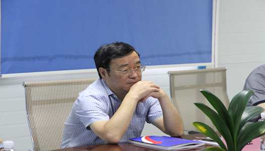 鞏魁生副廳長(zhǎng)蒞臨錦藝四季城C地塊安置房項(xiàng)目調(diào)研指導(dǎo)