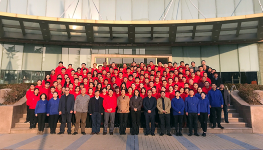 饕餮盛宴，科建來了！