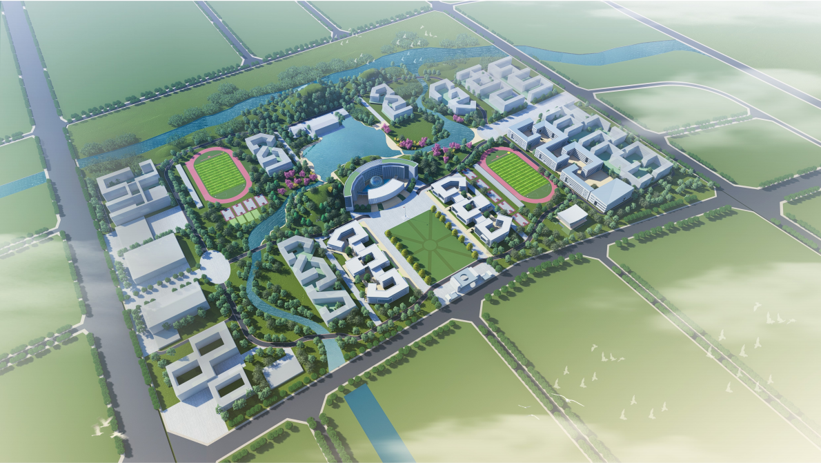 淮河校區(qū)一期項(xiàng)目復(fù)工在即，科建在行動(dòng)