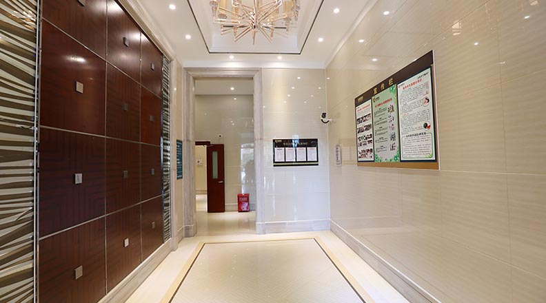 恒大綠洲17、18、19#公共部位