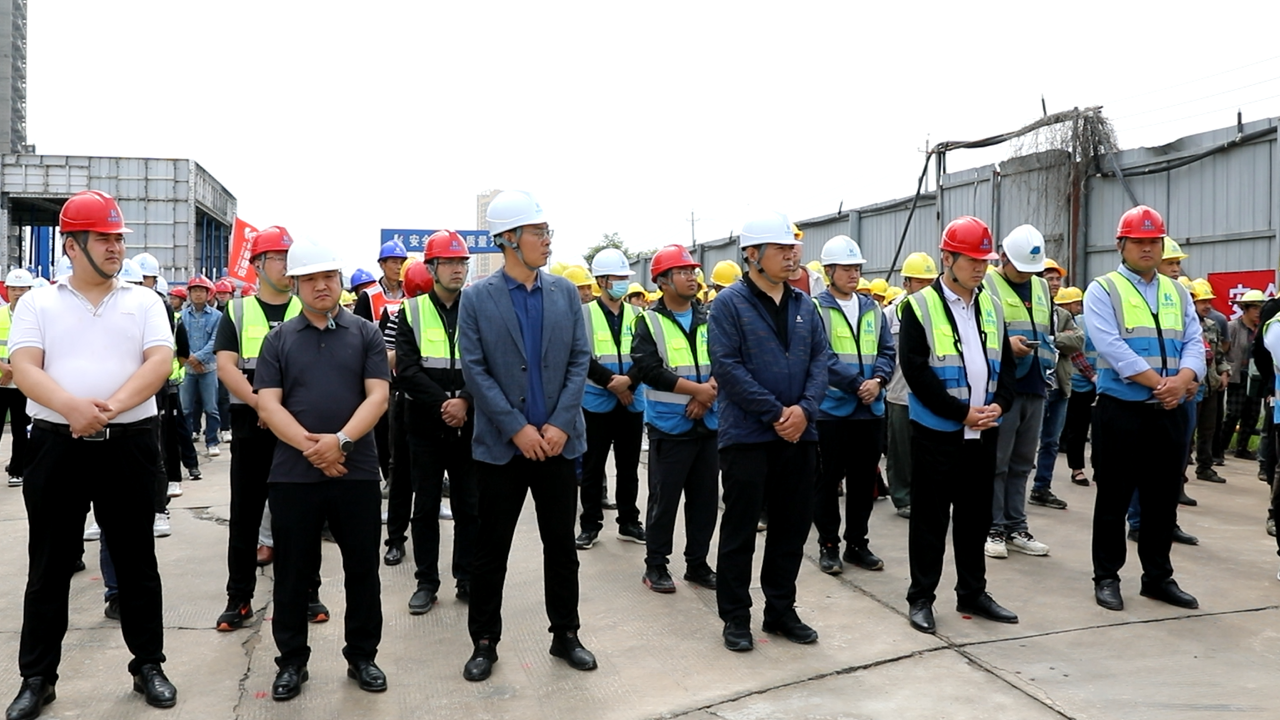 “人人講安全，個個會應急”