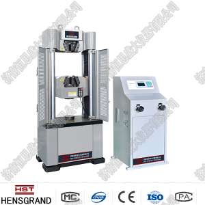 液壓萬能材料試驗機怎么操作？液壓萬能材料試驗機操作步驟